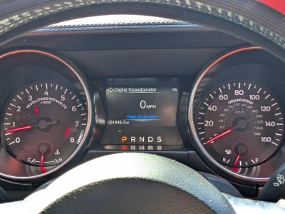 2022 Ford Mustang GT Fastback