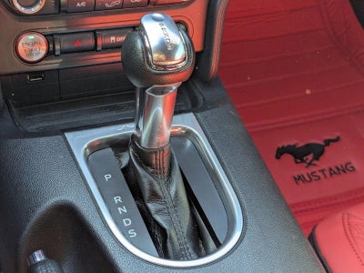 2022 Ford Mustang GT Fastback