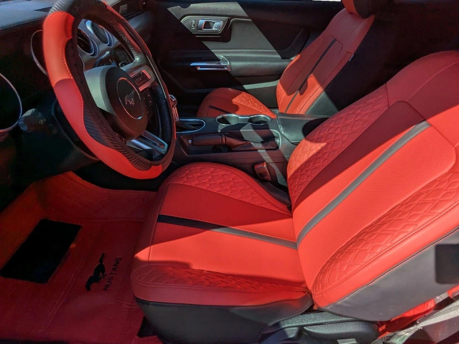 2022 Ford Mustang GT Fastback