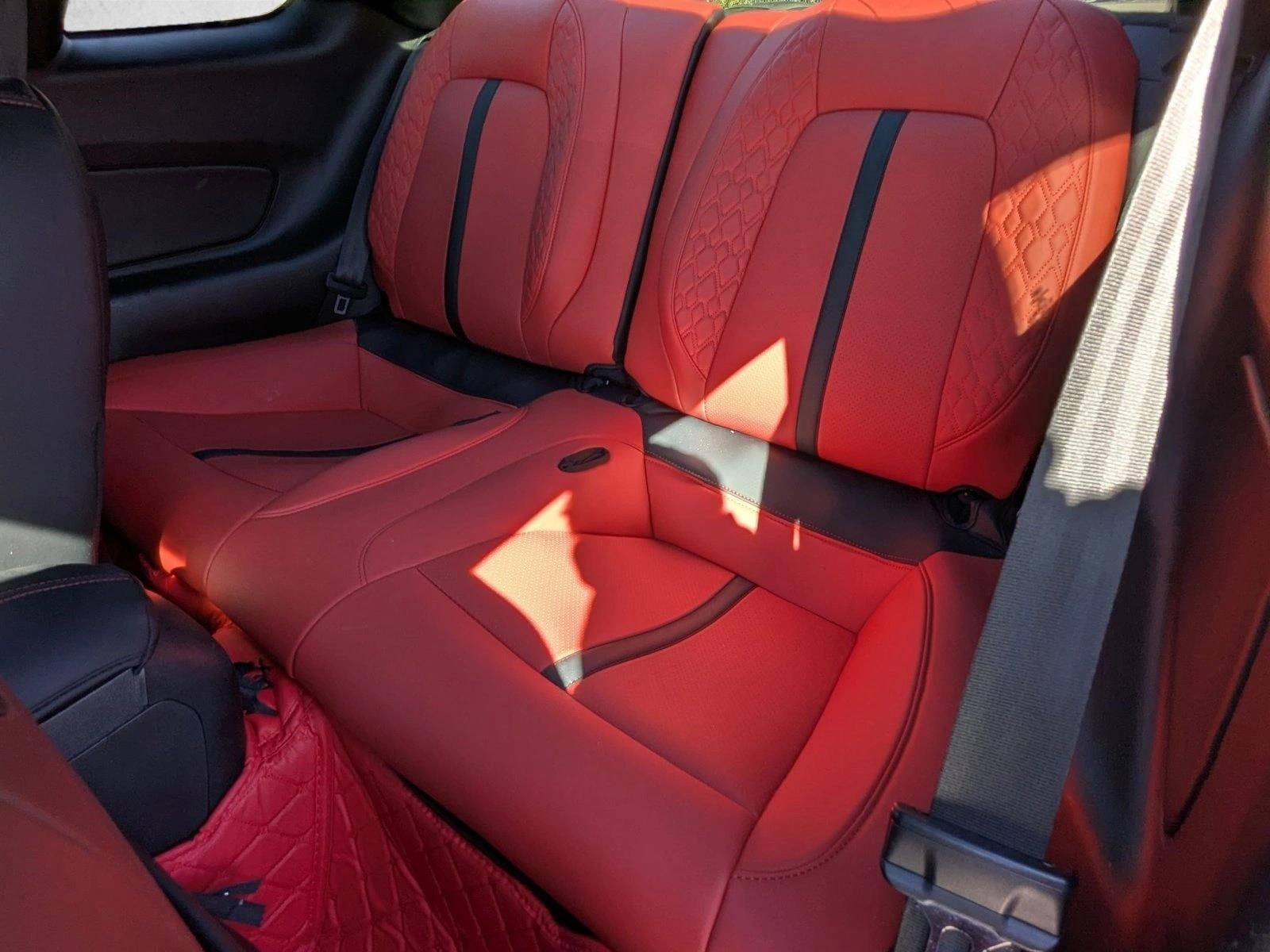 2022 Ford Mustang GT Fastback