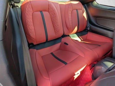 2022 Ford Mustang GT Fastback