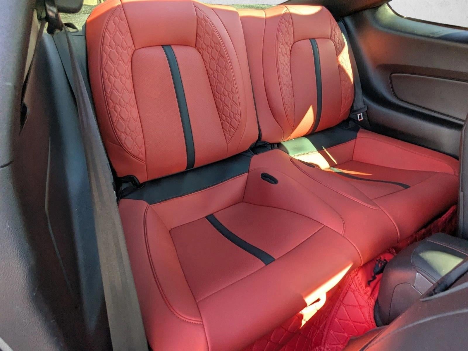 2022 Ford Mustang GT Fastback