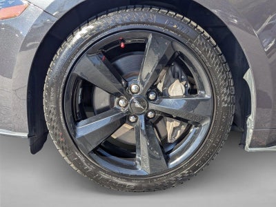 2022 Ford Mustang GT Fastback