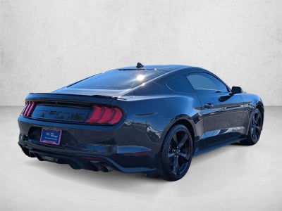 2022 Ford Mustang GT Fastback