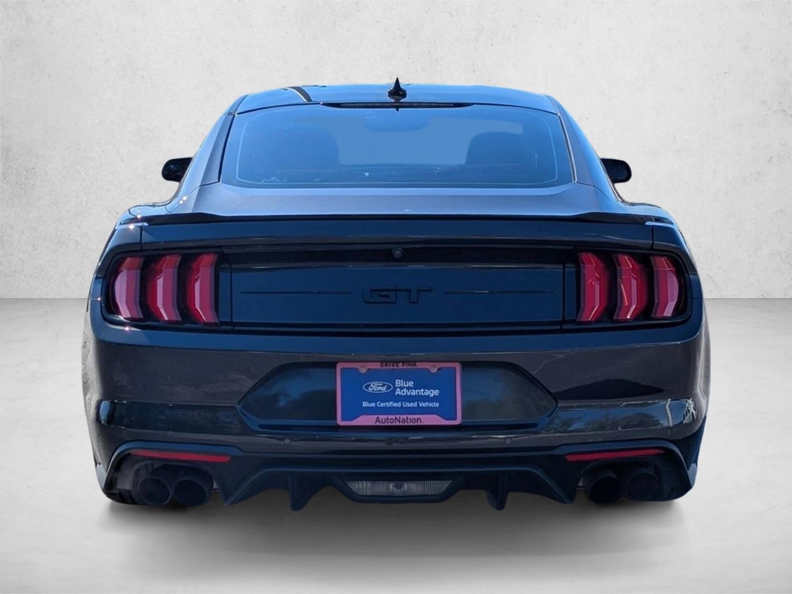 2022 Ford Mustang GT Fastback