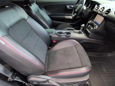 2020 Ford Mustang GT Premium Fastback