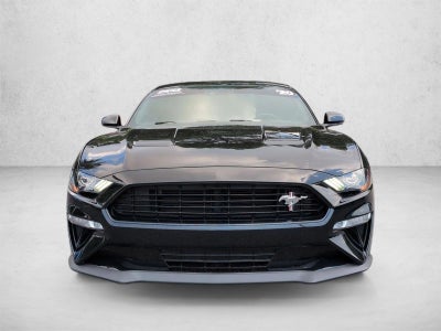 2020 Ford Mustang GT Premium Fastback