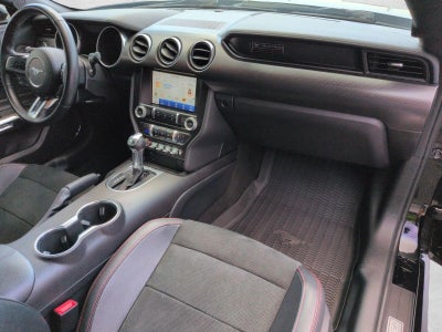 2020 Ford Mustang GT Premium Fastback