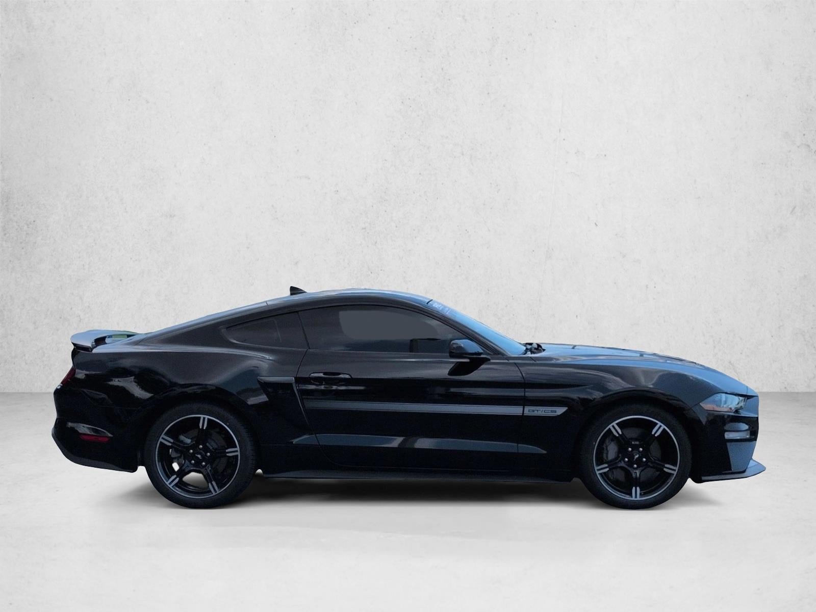 2020 Ford Mustang GT Premium Fastback