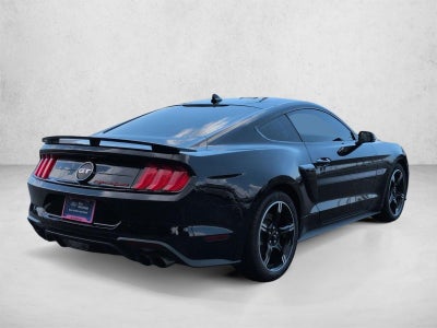 2020 Ford Mustang GT Premium Fastback