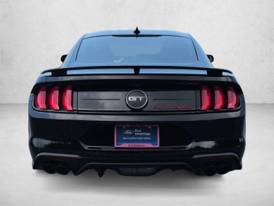 2020 Ford Mustang GT Premium Fastback