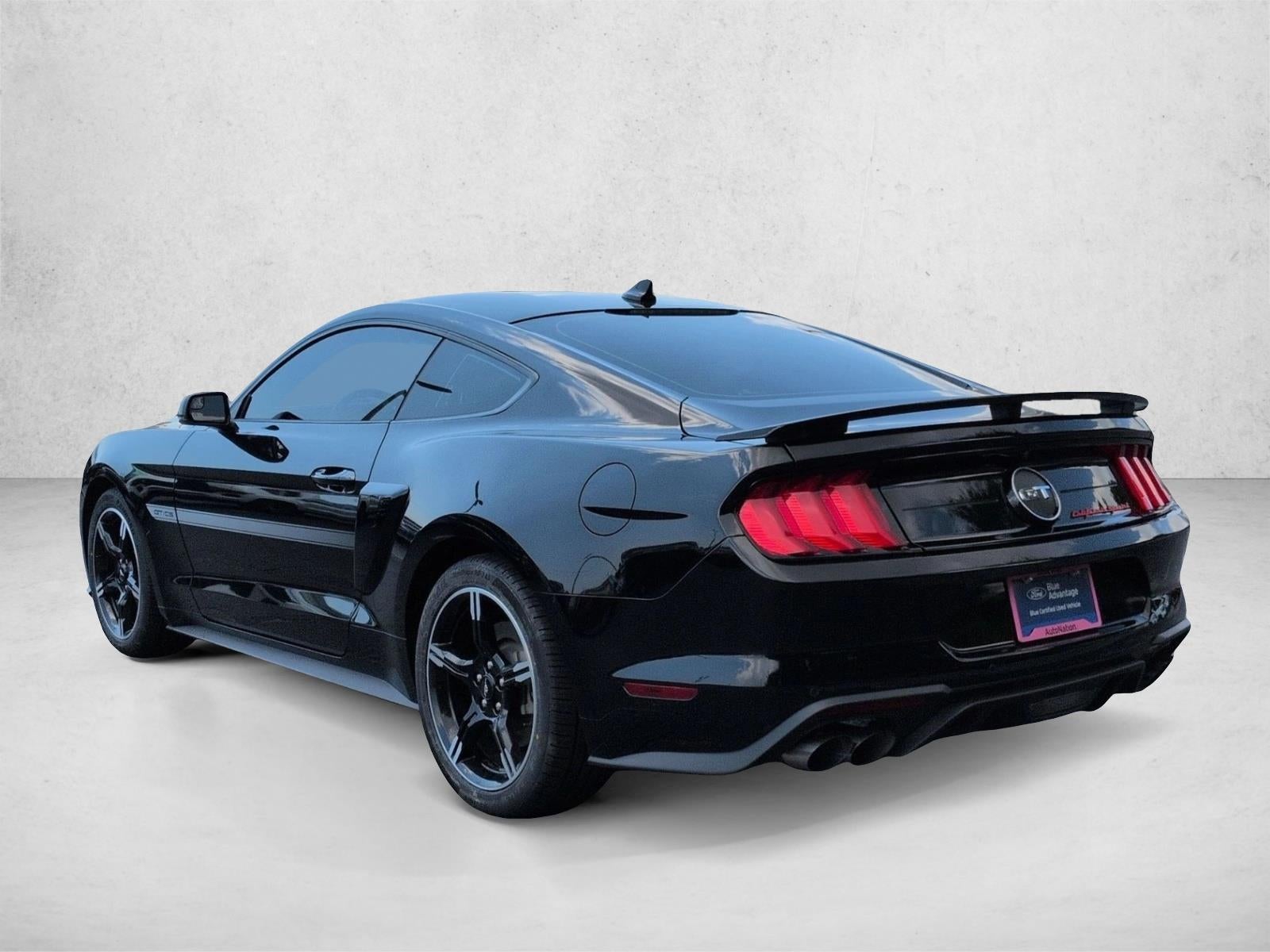 2020 Ford Mustang GT Premium Fastback