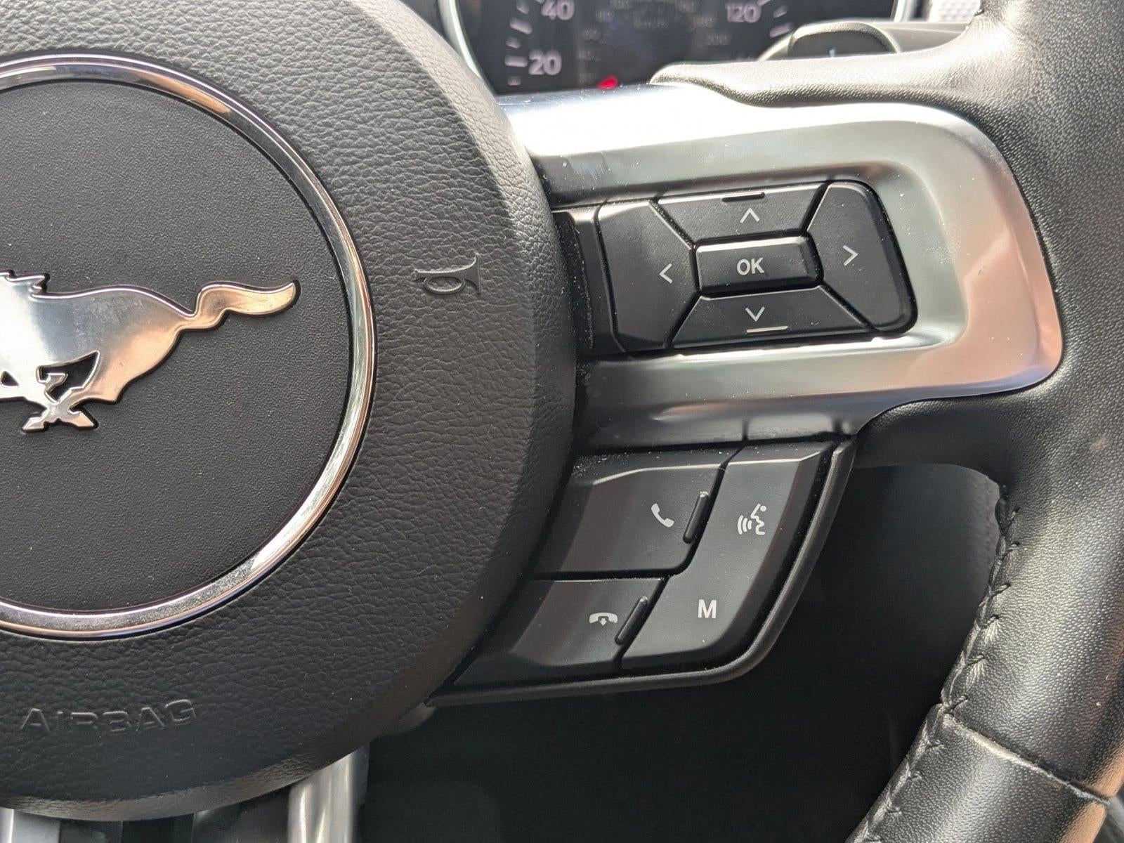 2020 Ford Mustang GT Fastback