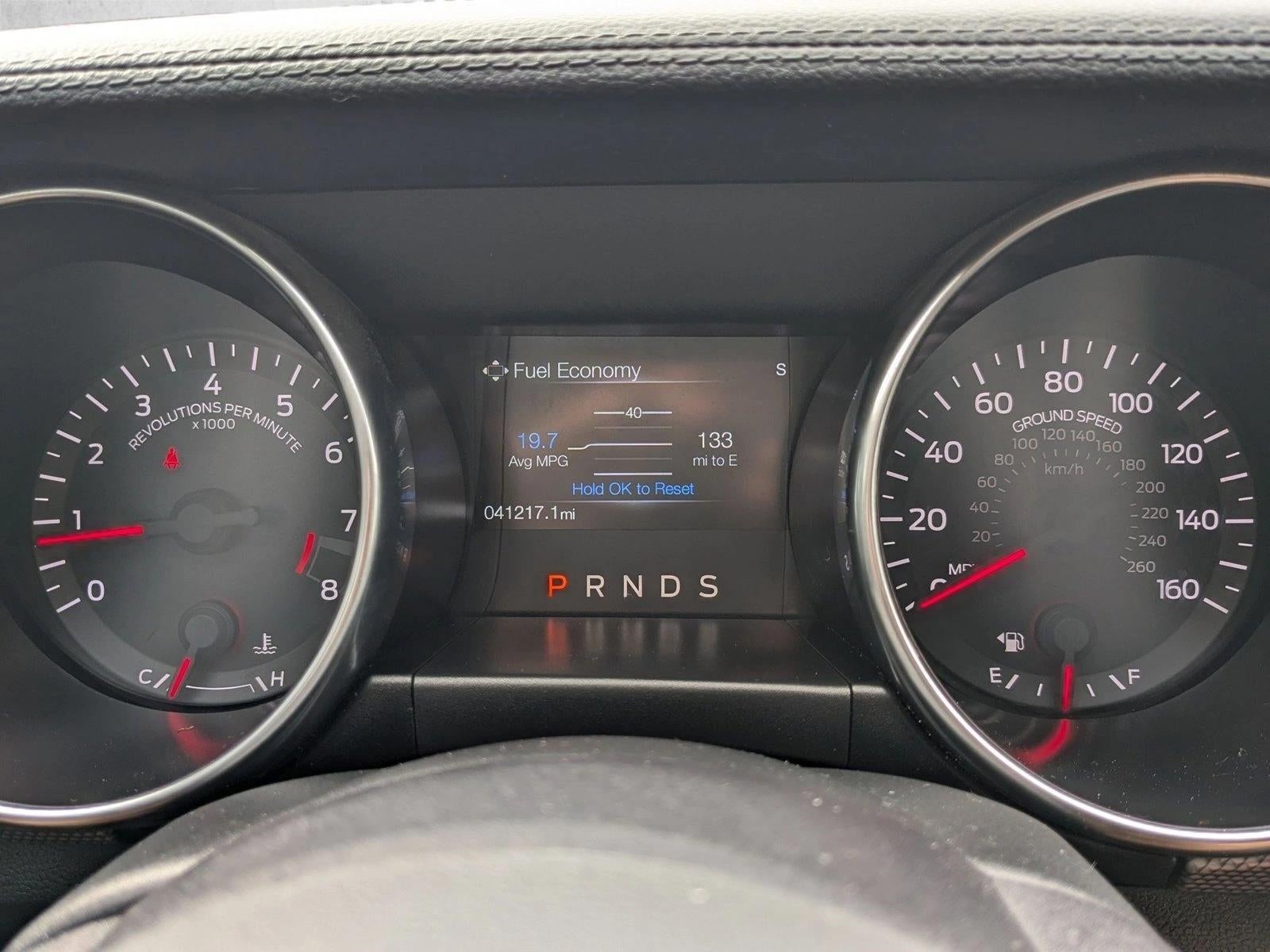 2020 Ford Mustang GT Fastback