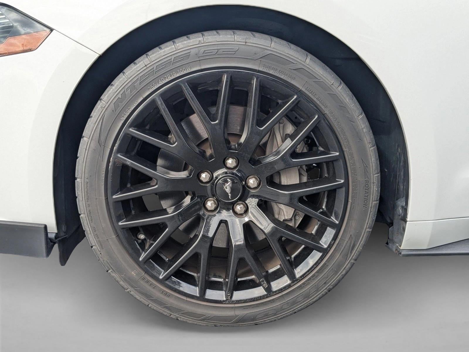 2020 Ford Mustang GT Fastback