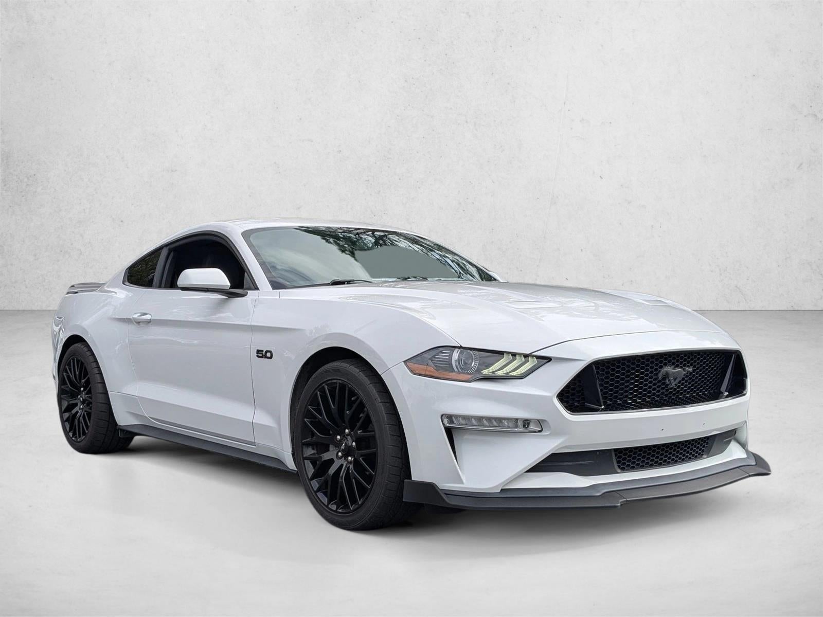2020 Ford Mustang GT Fastback