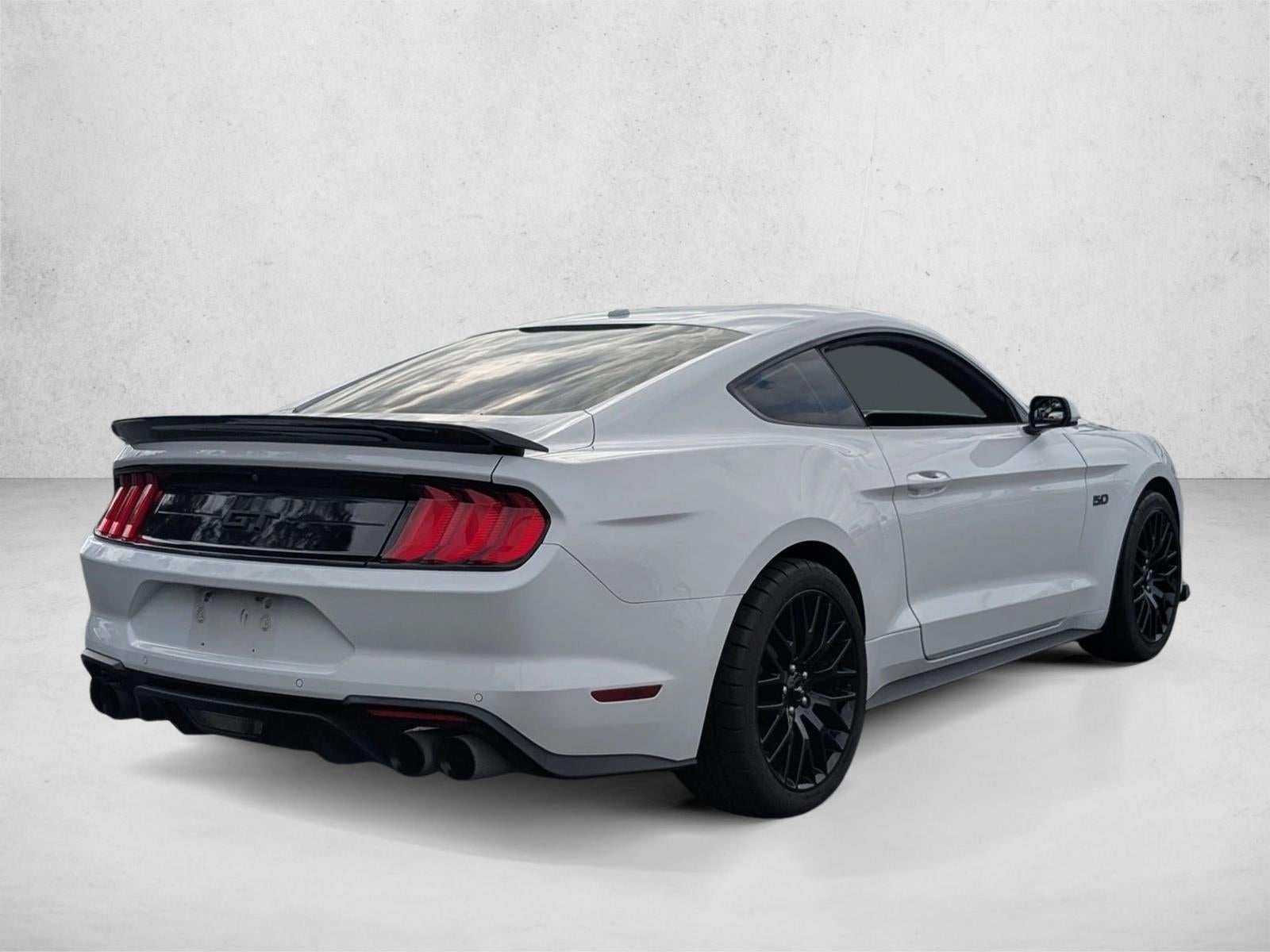 2020 Ford Mustang GT Fastback
