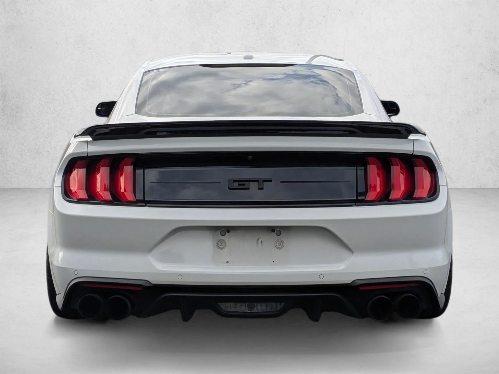 2020 Ford Mustang GT Fastback
