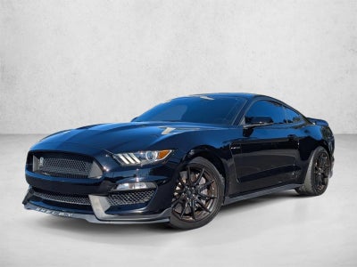 2019 Ford Mustang Shelby GT350 Fastback