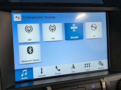 2019 Ford Mustang Shelby GT350 Fastback