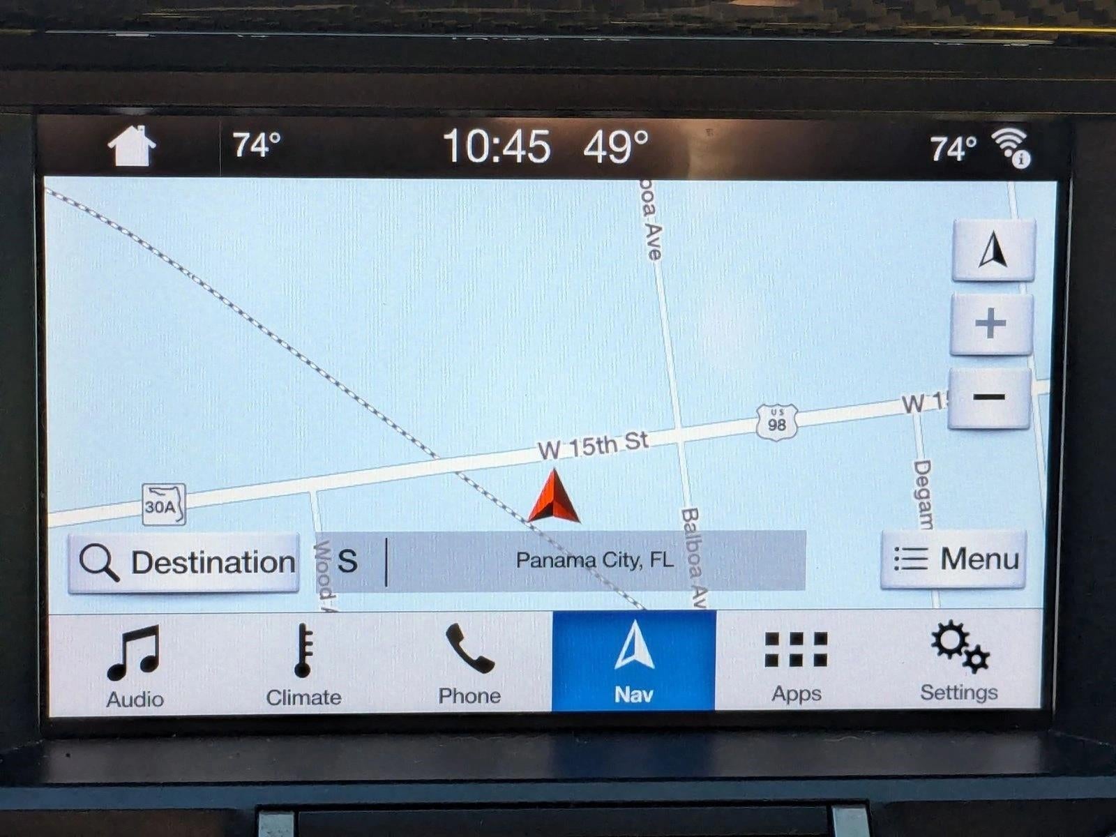 2019 Ford Mustang Shelby GT350 Fastback