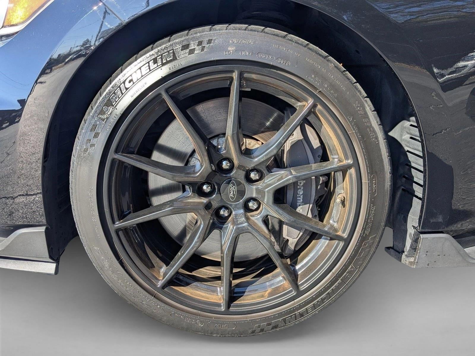 2019 Ford Mustang Shelby GT350 Fastback