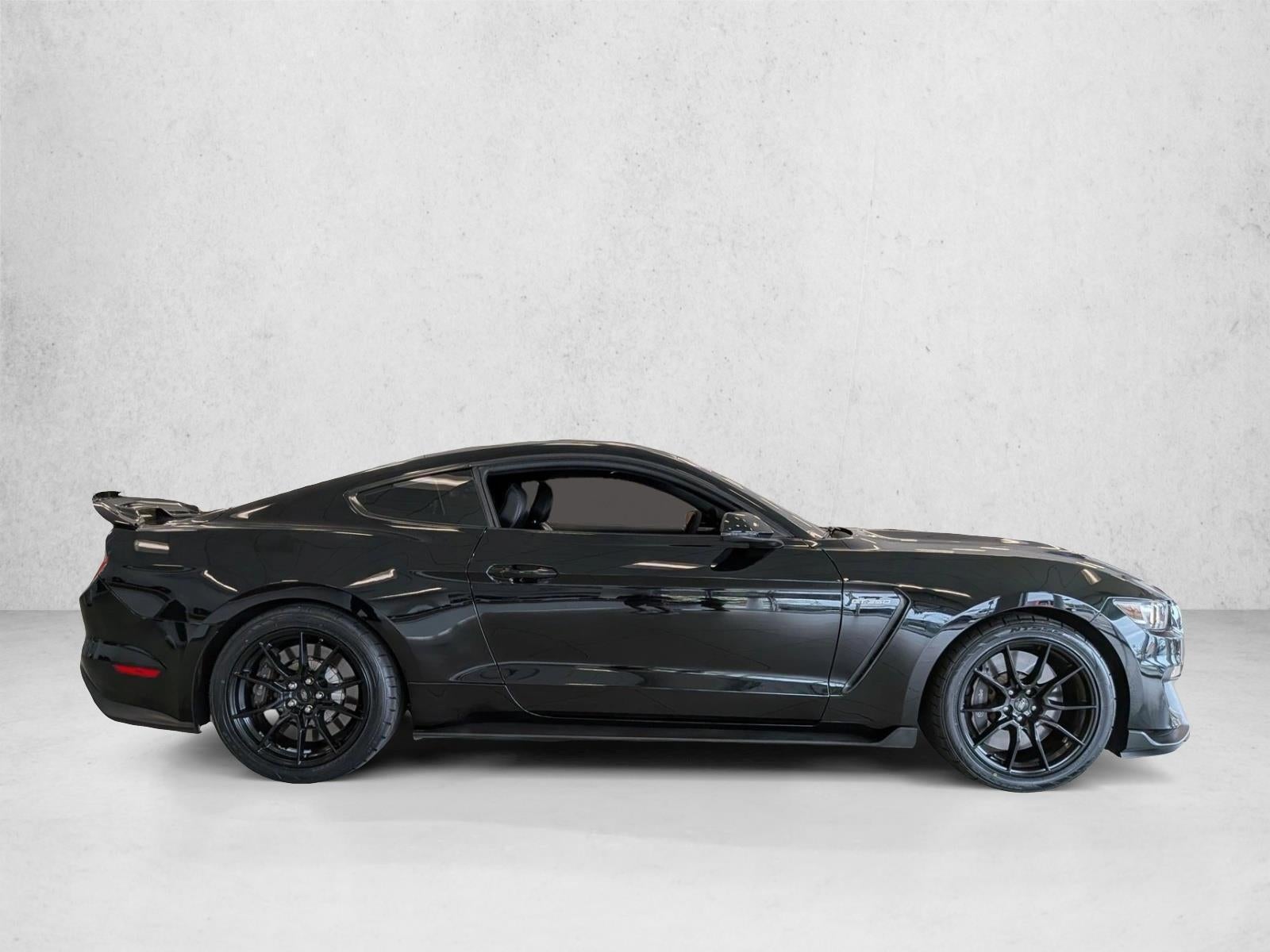 2019 Ford Mustang Shelby GT350 Fastback
