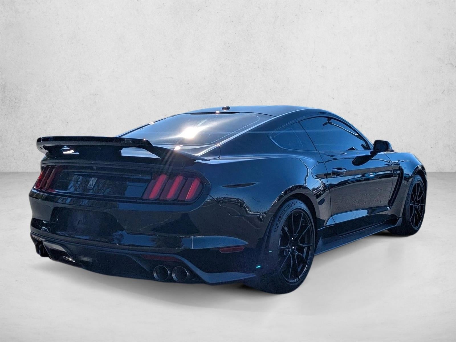 2019 Ford Mustang Shelby GT350 Fastback