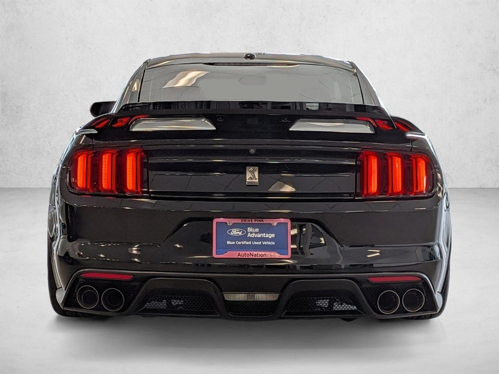 2019 Ford Mustang Shelby GT350 Fastback