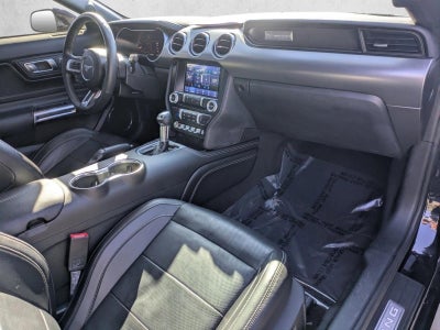 2021 Ford Mustang EcoBoost Premium Fastback