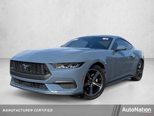 2024 Ford Mustang EcoBoost Fastback