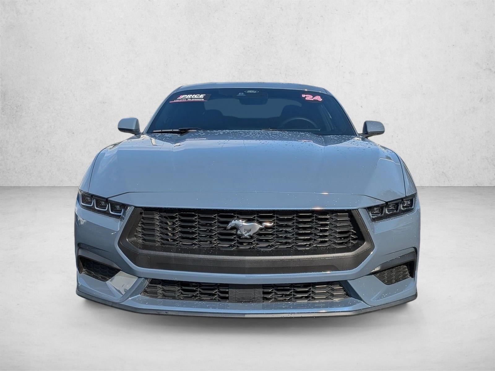 2024 Ford Mustang EcoBoost Fastback