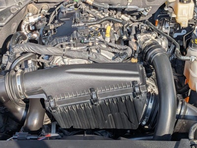 2024 Ford Mustang EcoBoost Fastback