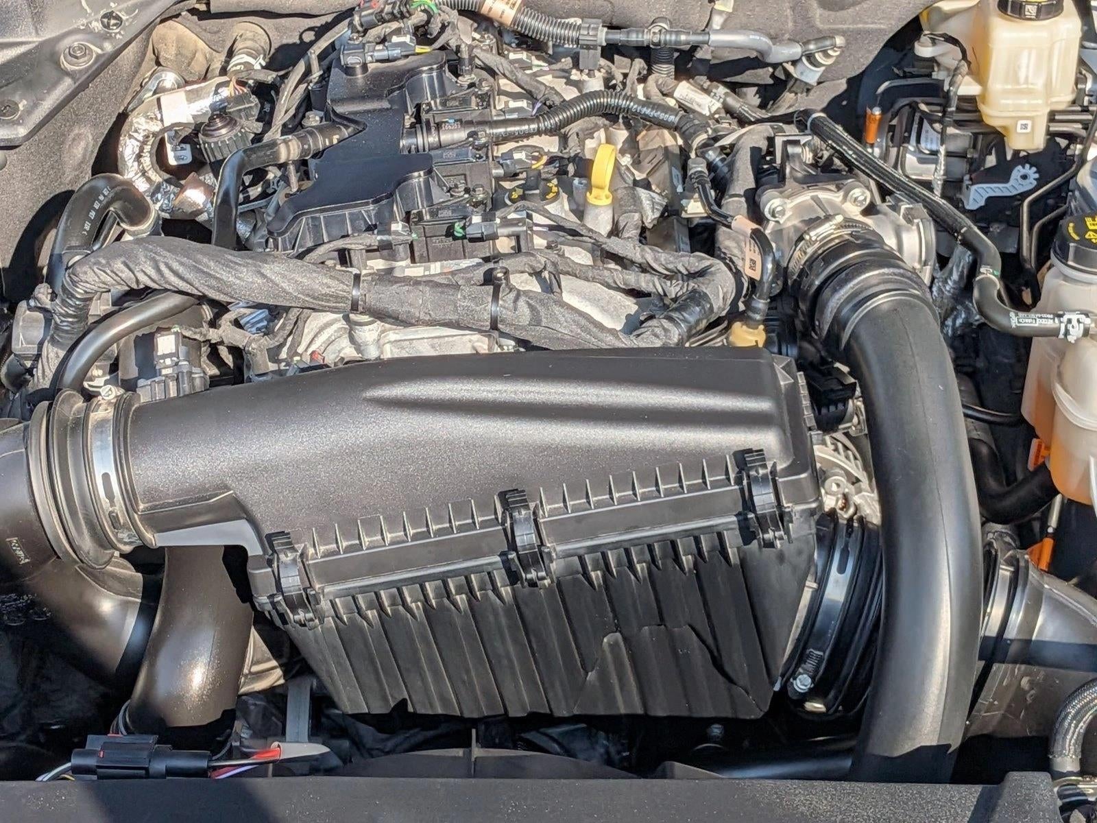 2024 Ford Mustang EcoBoost Fastback