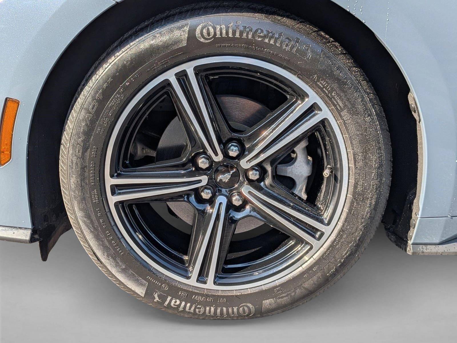 2024 Ford Mustang EcoBoost Fastback