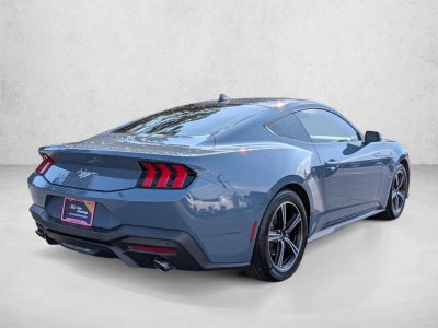 2024 Ford Mustang EcoBoost Fastback