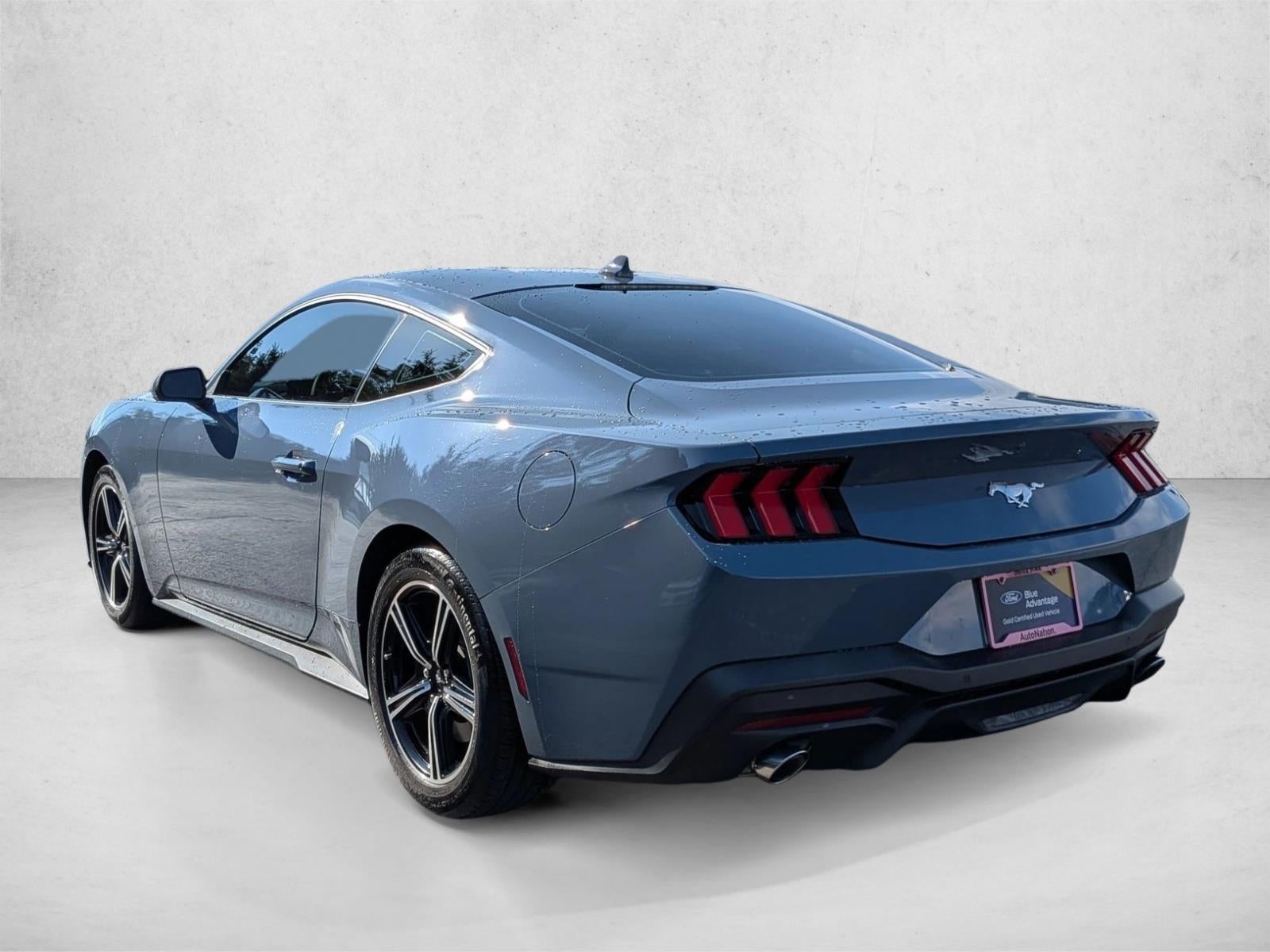 2024 Ford Mustang EcoBoost Fastback