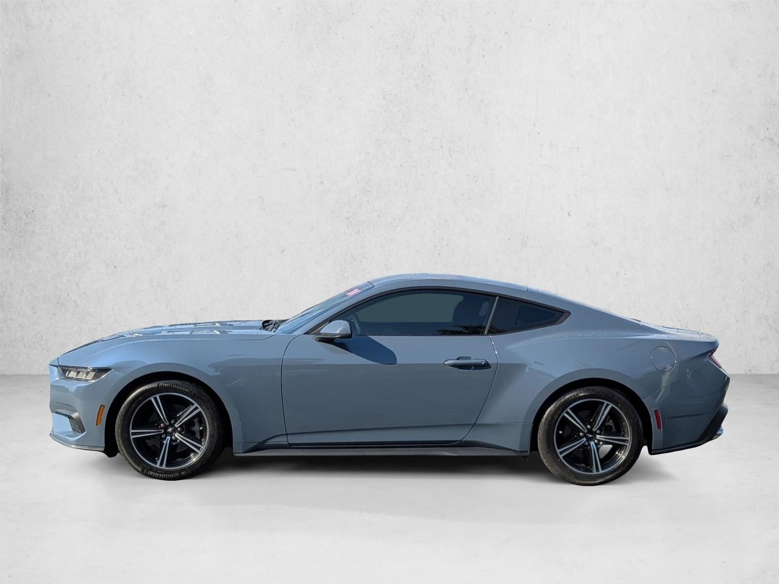 2024 Ford Mustang EcoBoost Fastback
