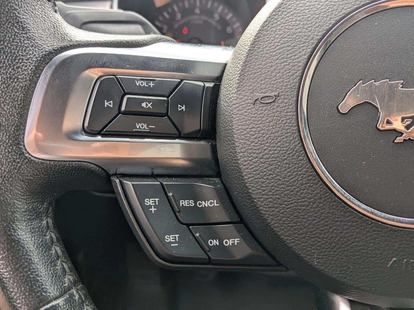 2020 Ford Mustang EcoBoost Fastback