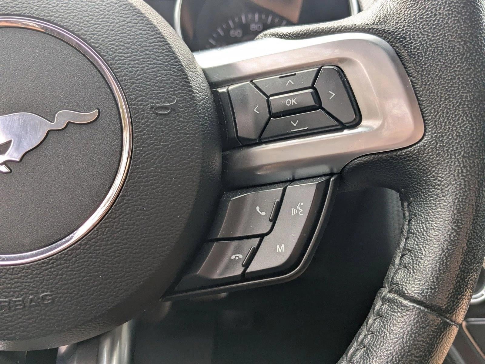 2020 Ford Mustang EcoBoost Fastback