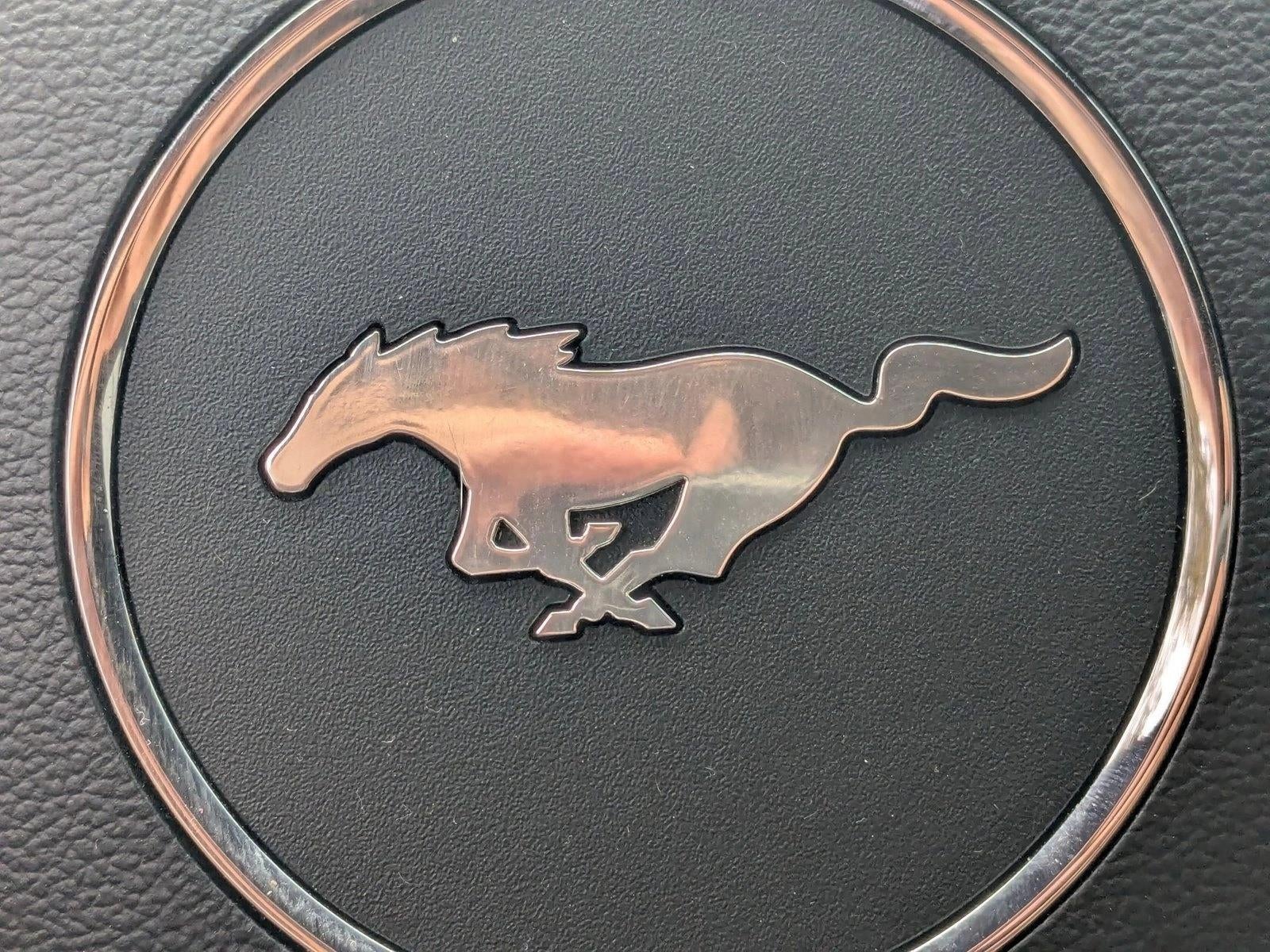 2020 Ford Mustang EcoBoost Fastback