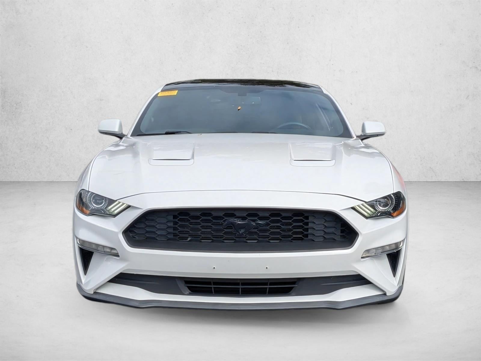 2020 Ford Mustang EcoBoost Fastback