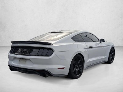 2020 Ford Mustang EcoBoost Fastback