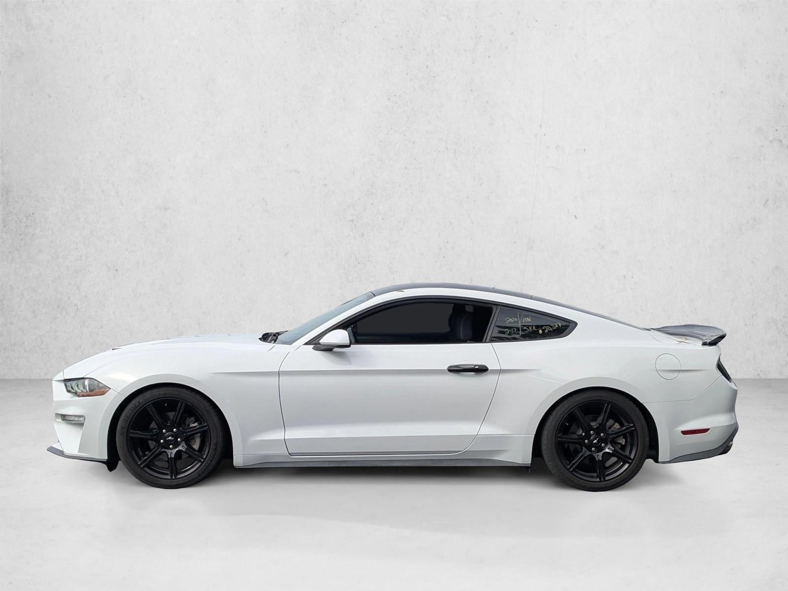 2020 Ford Mustang EcoBoost Fastback