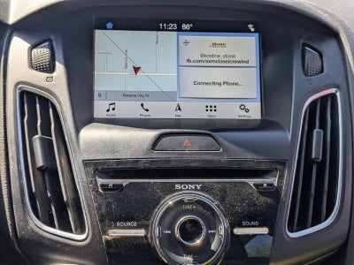 2018 Ford Focus ST Hatch