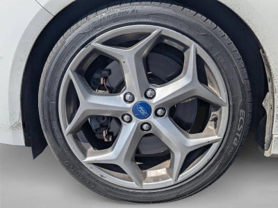 2018 Ford Focus ST Hatch