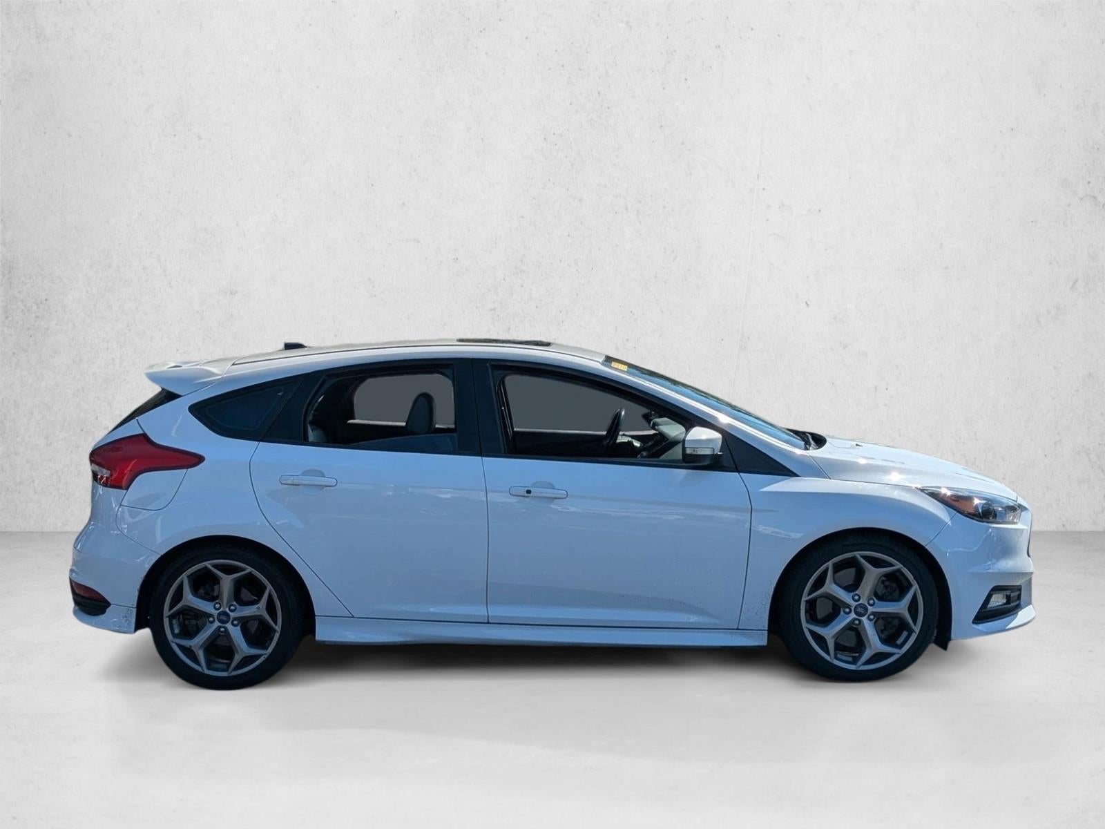 2018 Ford Focus ST Hatch
