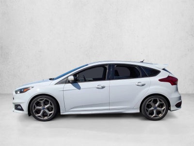 2018 Ford Focus ST Hatch