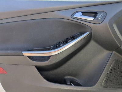 2018 Ford Focus ST Hatch