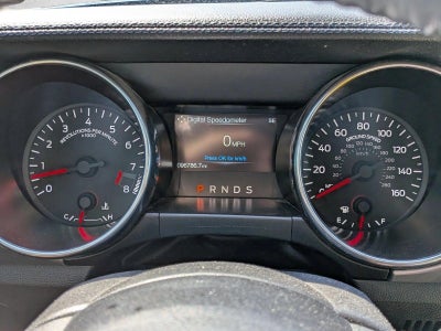 2018 Ford Mustang GT Premium Convertible